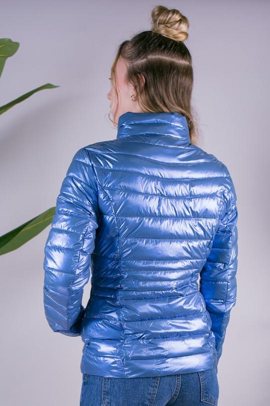 Doudounes Femme Chocolat Attrait Paris AT8089B Efashion Paris