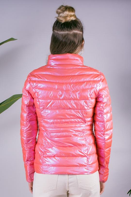 Doudounes Femme Chocolat Attrait Paris AT8089B Efashion Paris