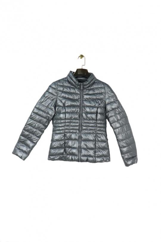 Doudounes Femme Chocolat Attrait Paris AT8089B Efashion Paris