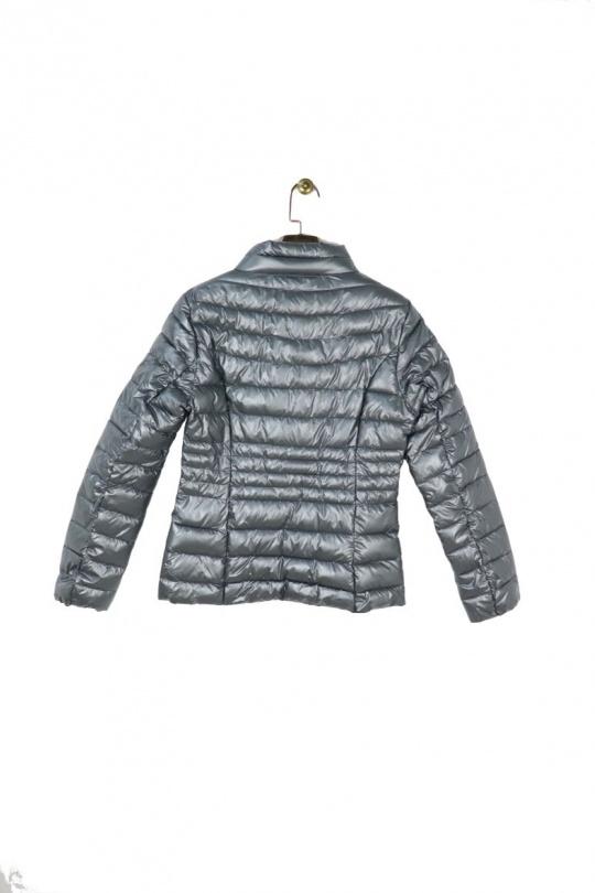 Doudounes Femme Chocolat Attrait Paris AT8089B Efashion Paris