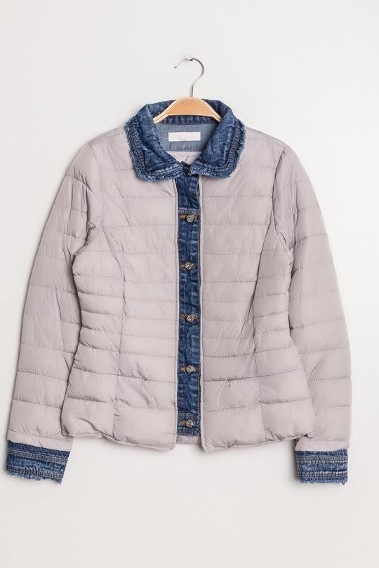 Doudounes Femme Rose Attrait Paris AT8809 Efashion Paris