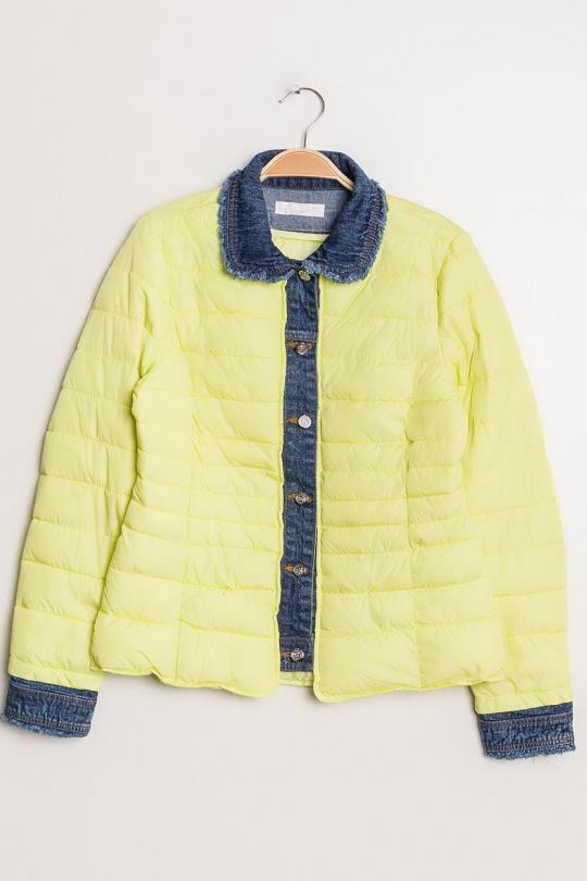 Doudounes Femme Rose Attrait Paris AT8809 Efashion Paris