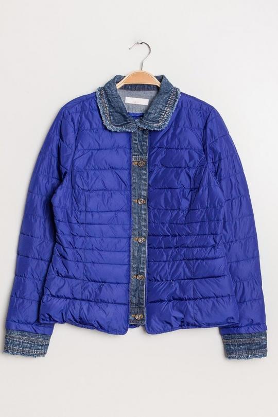 Doudounes Femme Rose Attrait Paris AT8809 Efashion Paris