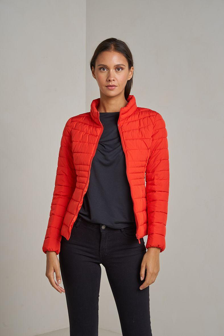 Doudounes Femme Beige Attrait Paris AT8089 #c Efashion Paris