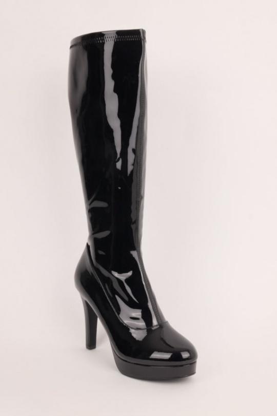 Grandes tailles Chaussures Noir CINK-ME  DM63 (GRANDE POINTURE) Efashion Paris