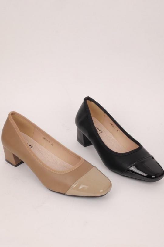 Grandes tailles Chaussures Noir CINK-ME  DMCE8-1 (GRANDE POINTURE) Efashion Paris