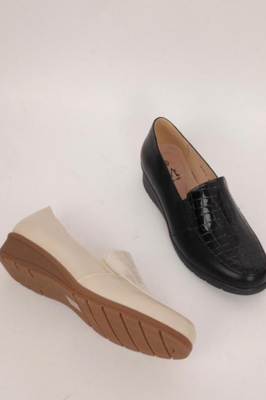 Tallas grandes Zapatos Beige CINK-ME  DM389-5 (GRANDE POINTURE) Efashion Paris