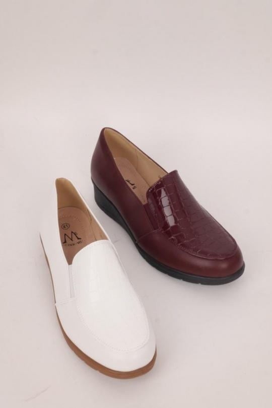 Tallas grandes Zapatos Beige CINK-ME  DM389-5 (GRANDE POINTURE) Efashion Paris