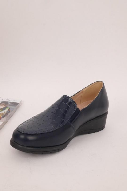 Tallas grandes Zapatos Beige CINK-ME  DM389-5 (GRANDE POINTURE) Efashion Paris