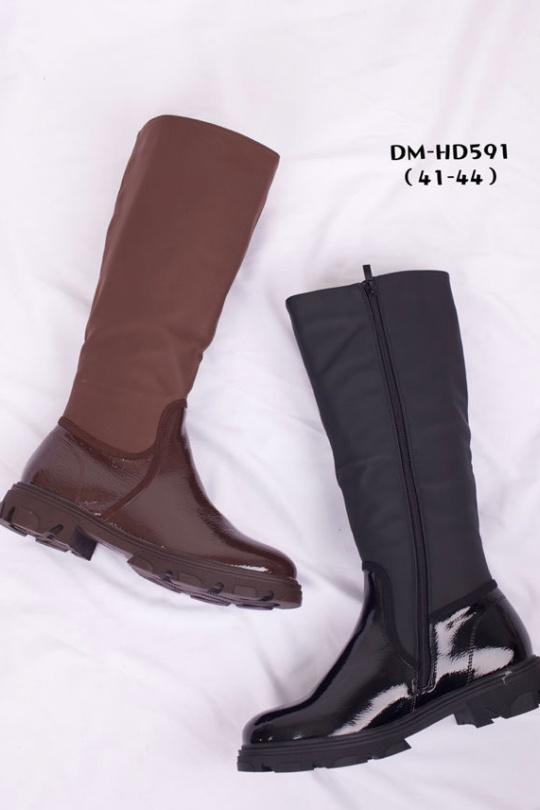 Taglie forti Scarpe Brown CINK-ME  DM-HD591 (GRANDE POINTURE) Efashion Paris