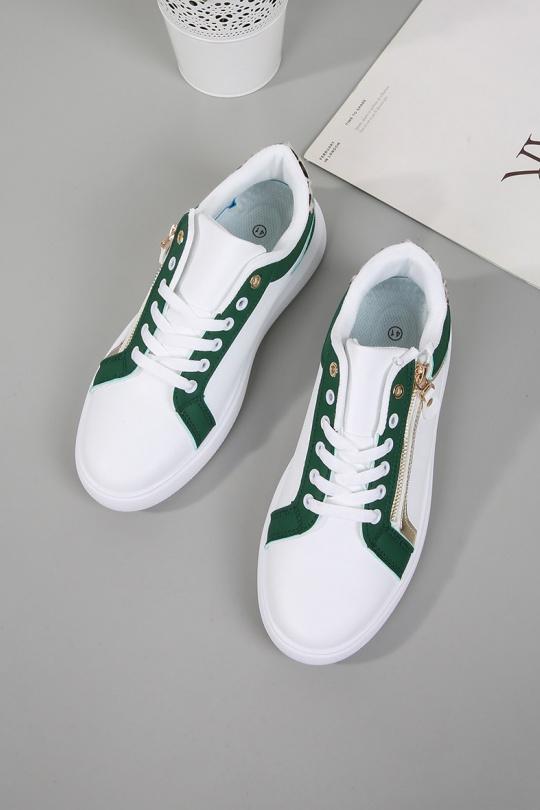 Taglie forti Scarpe Green CINK-ME  DM-539 (GRANDE POINTURE) Efashion Paris
