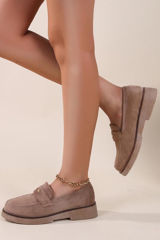 Mocassins Chaussures Leopard CINK-ME  OP16-52 Efashion Paris