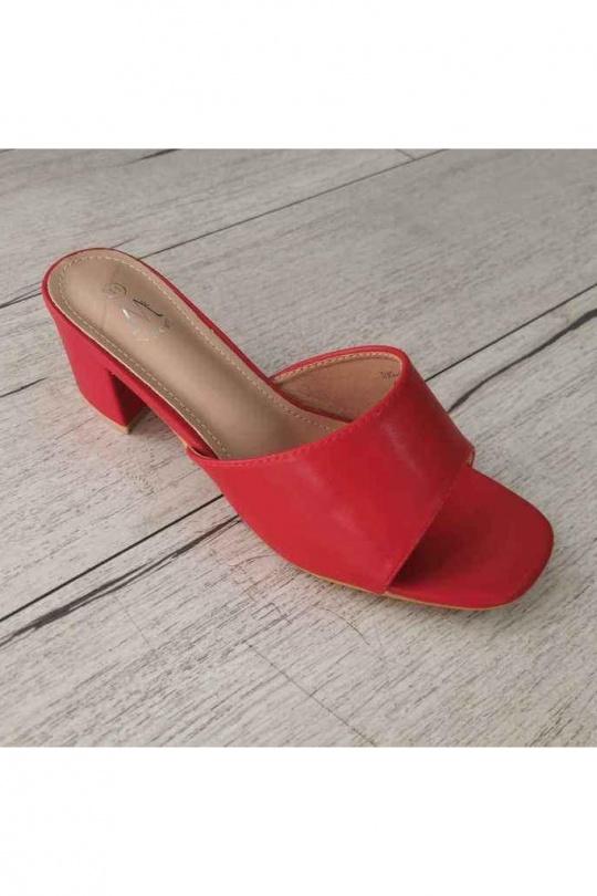Grandes tailles Chaussures Rouge CINK-ME  DM9-26 (GRANDE POINTURE) Efashion Paris