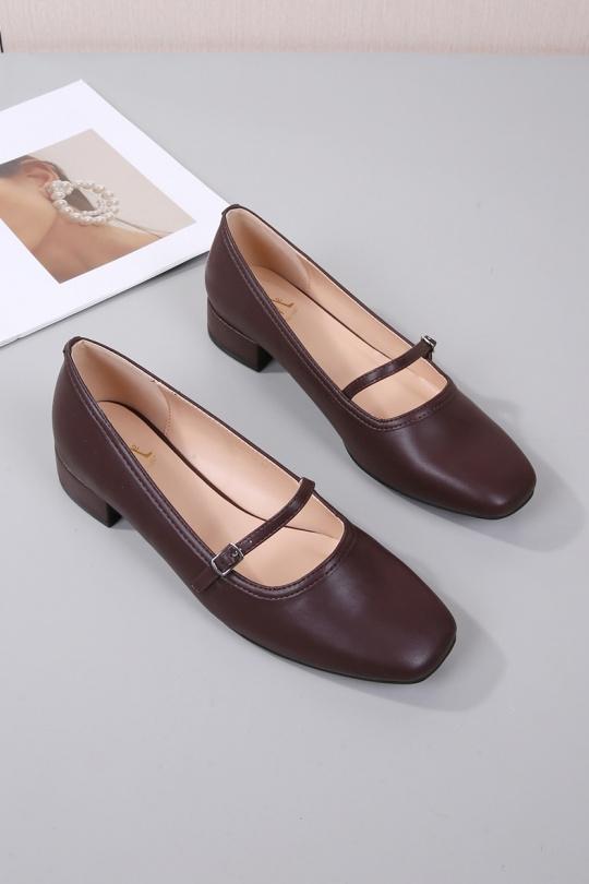 Plus sizes Shoes Brown CINK-ME  DM99F-16 (GRANDE POINTURE) Efashion Paris