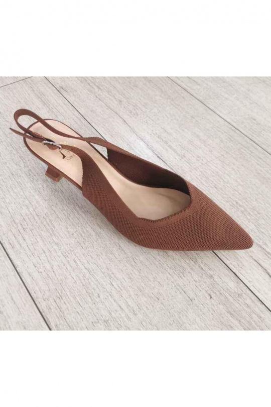 Plus sizes Shoes Brown CINK-ME  DM99F-5 (GRANDE POINTURE) Efashion Paris