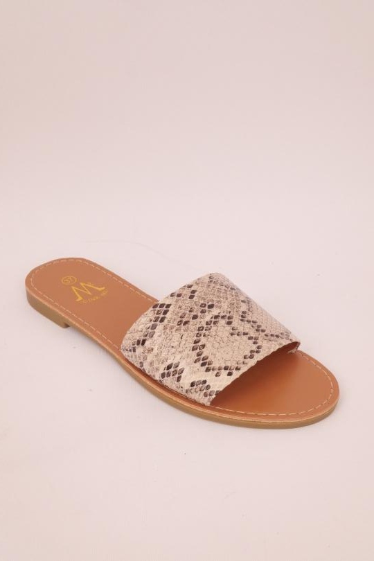Sandales Chaussures Serpent CINK-ME  TXK7-2 Efashion Paris