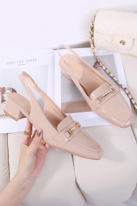 Grandes tailles Chaussures Beige CINK-ME  DMF99F-33 GRANDE POINTURE Efashion Paris