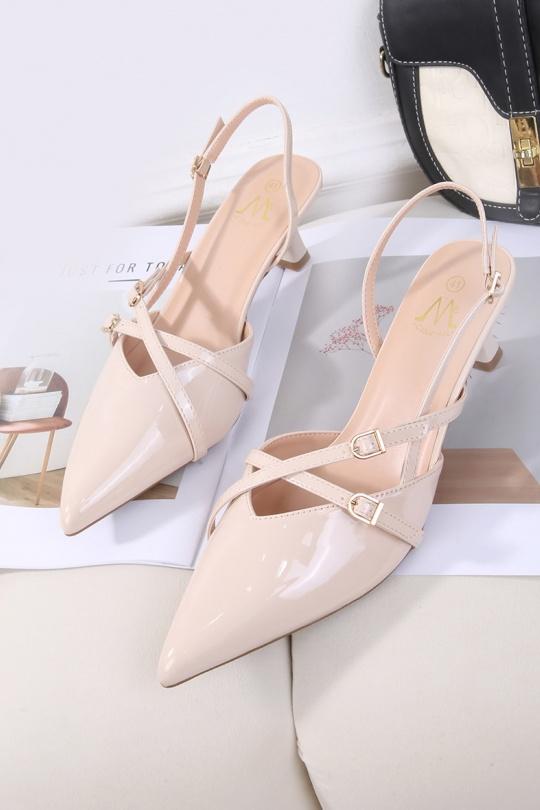 Grandes tailles Chaussures Beige CINK-ME  DMF99F-35 GRANDE POINTURE Efashion Paris