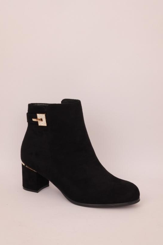 Tallas grandes Zapatos Black CINK-ME  DM853-6 GRANDE POINTURE Efashion Paris