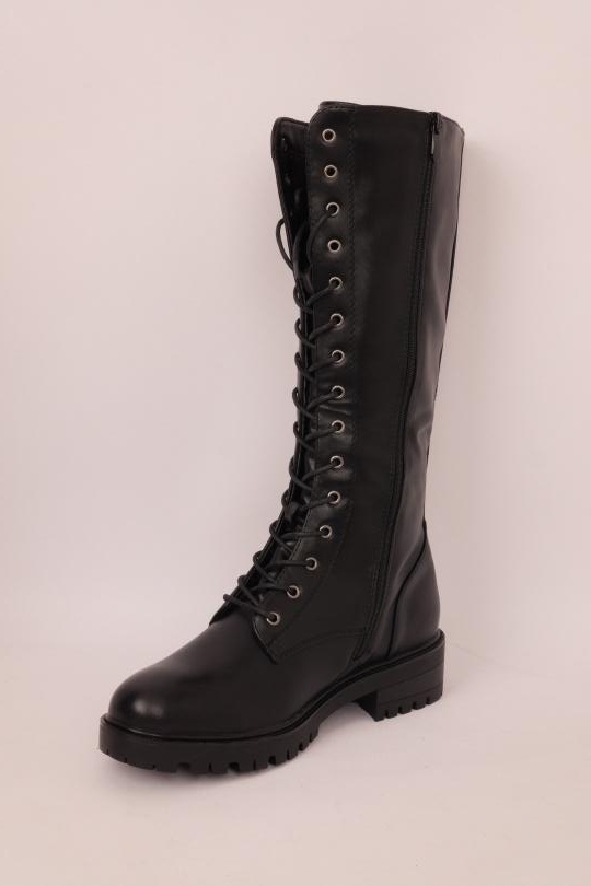 Grandes tailles Chaussures Noir CINK-ME  DM200-L1 GRANDE POINTURE Efashion Paris