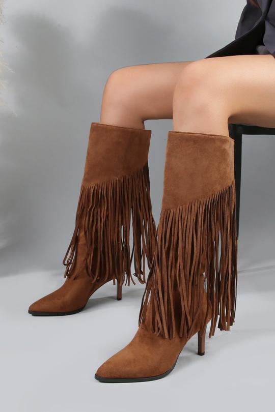 Botas Zapatos Camel CINK-ME  MB72 Efashion Paris