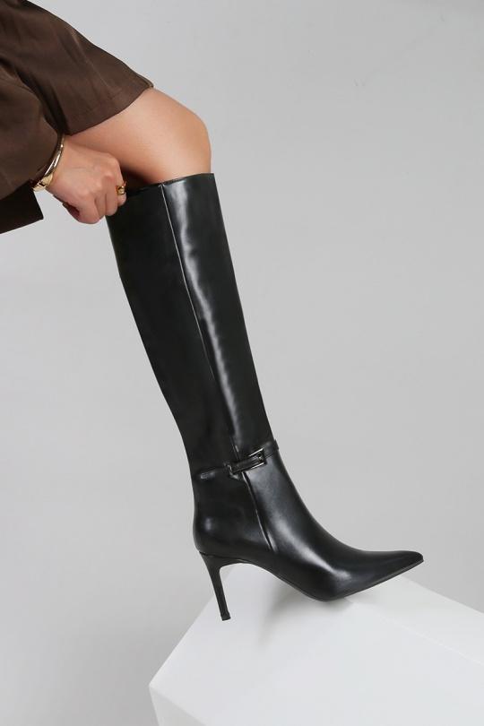Botas Zapatos Black CINK-ME  X118-A3 Efashion Paris