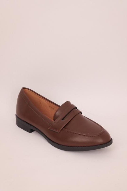 Mocassini Scarpe Brown CINK-ME  YU278-17 Efashion Paris