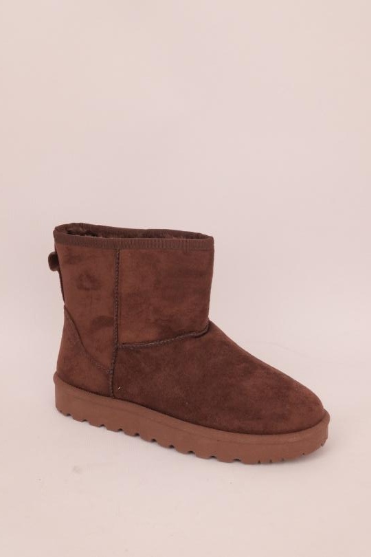 Stivaletti Scarpe Brown CINK-ME  L-391 Efashion Paris