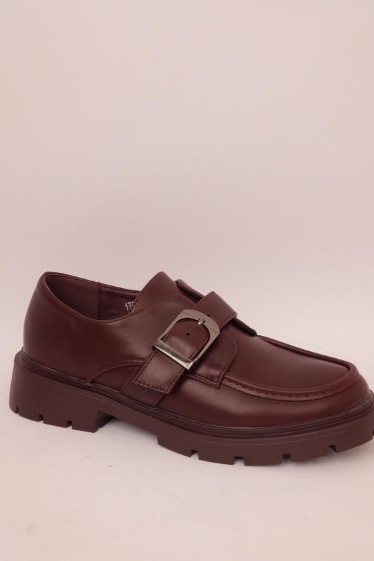 Mocasines Zapatos Brown CINK-ME  17FO-40 Efashion Paris