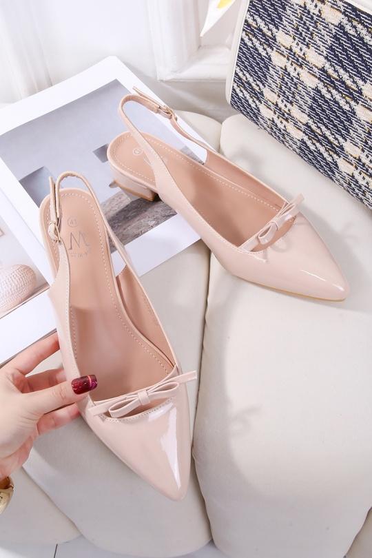 Tallas grandes Zapatos Beige CINK-ME  DMS313-1 GRANDE POINTURE Efashion Paris