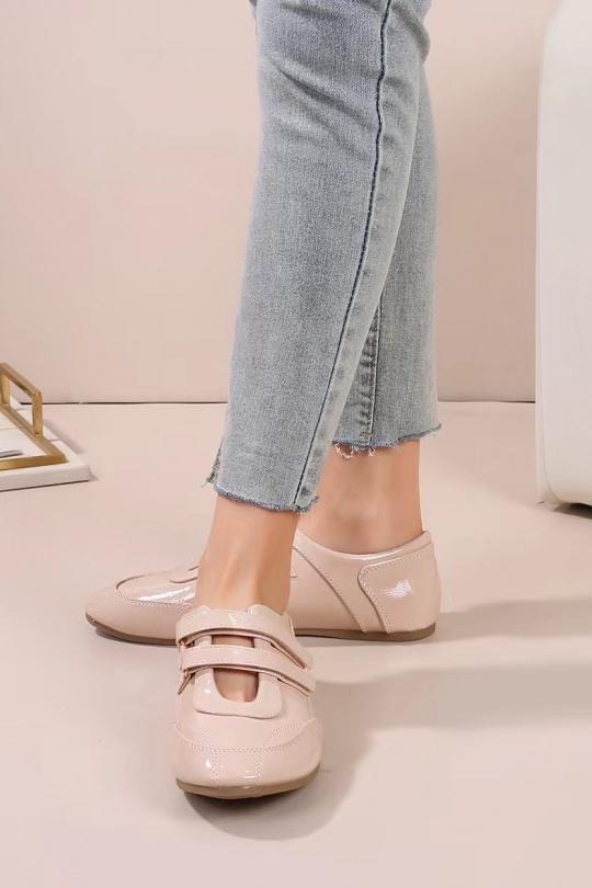 Zapatillas deportivas Zapatos Beige CINK-ME  PA93T-1 Efashion Paris