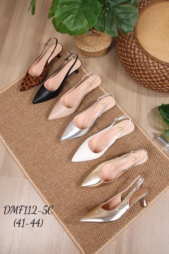 Taglie forti Scarpe Champagne CINK-ME  DMF112-5C (GRANDE POINTURE) Efashion Paris