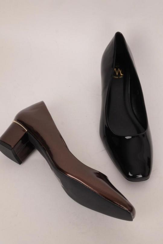 Grandes tailles Chaussures Noir CINK-ME  DM8399-1 (GRANDE POINTURE) Efashion Paris