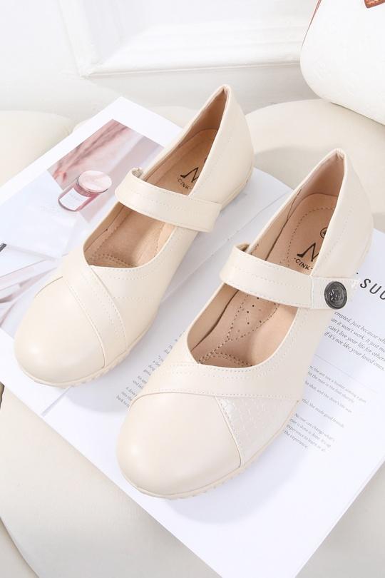 Grandes tailles Chaussures Beige CINK-ME  DM3229-21 GRANDE POINTURE Efashion Paris