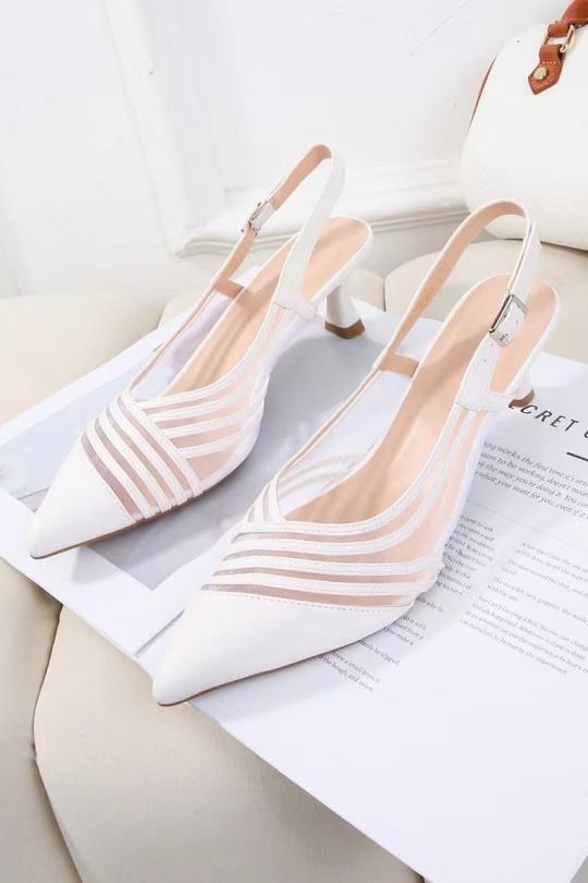 Grandes tailles Chaussures Blanc CINK-ME  DM838-3 GRANDE POINTURE Efashion Paris