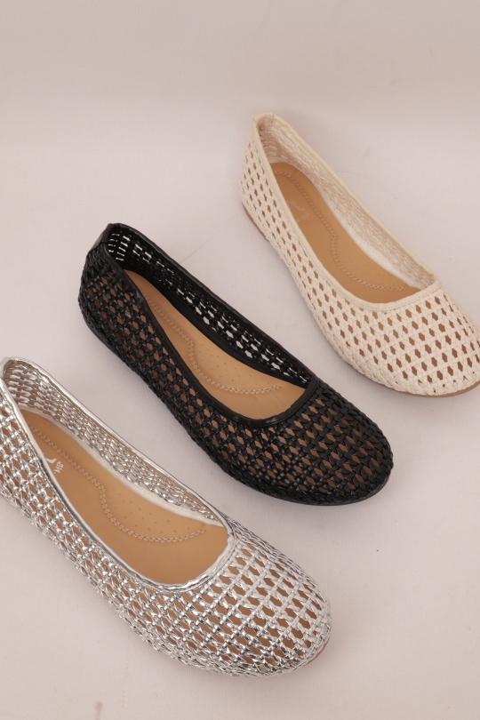 Plus sizes Shoes Black CINK-ME  DM7-2 GRANDE POINTURE Efashion Paris