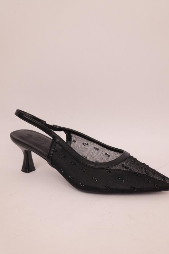 Plus sizes Shoes Black CINK-ME  DM838-19 GRANDE POINTURE Efashion Paris