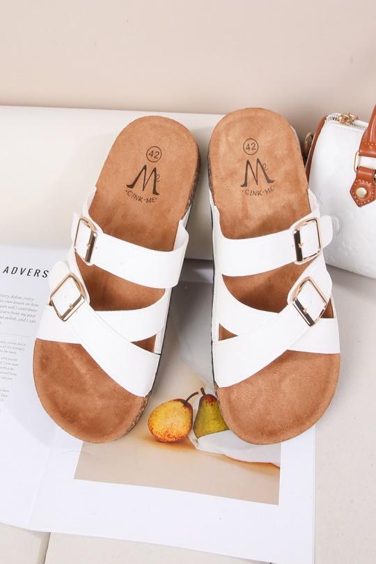 Grandes tailles Chaussures Noir CINK-ME  DMT22-3 GRANDE POINTURE Efashion Paris