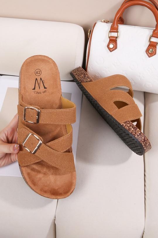 Grandes tailles Chaussures Noir CINK-ME  DMT22-3 GRANDE POINTURE Efashion Paris