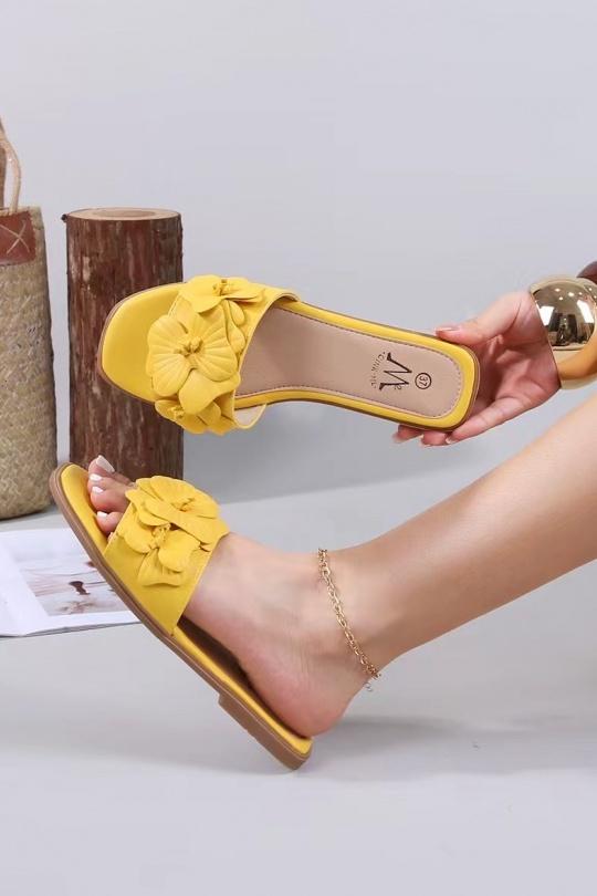 Sandalias Zapatos Black CINK-ME  LB565-13 Efashion Paris