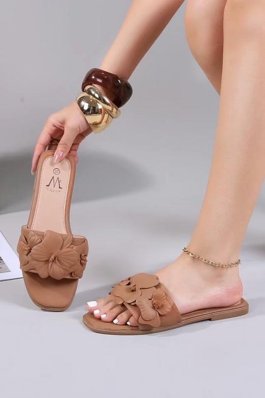 Sandalias Zapatos Black CINK-ME  LB565-13 Efashion Paris