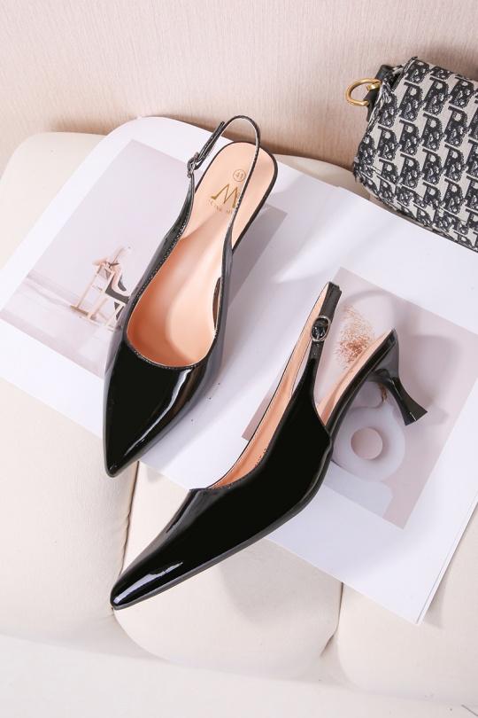 Grandes tailles Chaussures Noir CINK-ME  DMF99F-17 (NEW) GRANDE POINTURE Efashion Paris