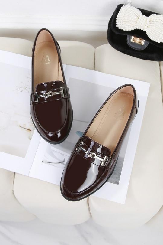 Grandes tailles Chaussures Noir CINK-ME  DM5Q-15 GRANDE POINTURE Efashion Paris