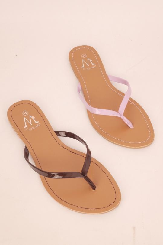 Grandes tailles Chaussures Violet CINK-ME  DM88C (GRANDE POINTURE) Efashion Paris