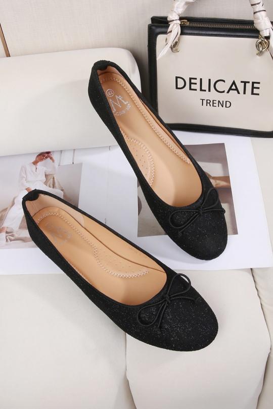 Taglie forti Scarpe Black CINK-ME  DM728-7 GRANDE POINTURE Efashion Paris