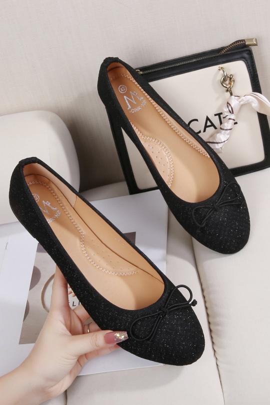 Taglie forti Scarpe Black CINK-ME  DM728-8 GRANDE POINTURE Efashion Paris