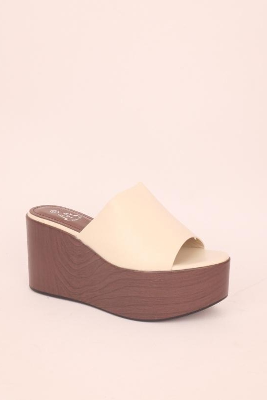 Compensées Chaussures Noir CINK-ME  17FO-73 Efashion Paris