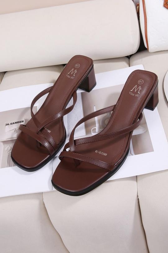 Grandes tailles Chaussures Noir CINK-ME  DMS313-19 GRANDE POINTURE Efashion Paris