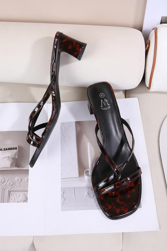 Grandes tailles Chaussures Noir CINK-ME  DMS313-19 GRANDE POINTURE Efashion Paris