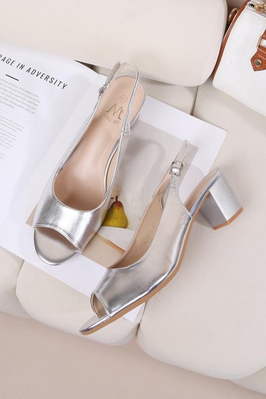 Tallas grandes Zapatos Black CINK-ME  DMB83-1 GRANDE POINTURE Efashion Paris